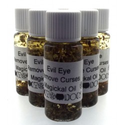 10ml Evil Eye Herbal Spell Oil Remove Curses